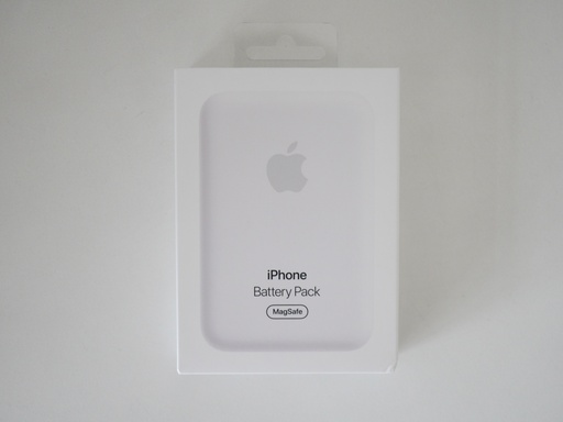 [Apple Battery Pack Certificada blanca] Apple Battery Pack Certificada